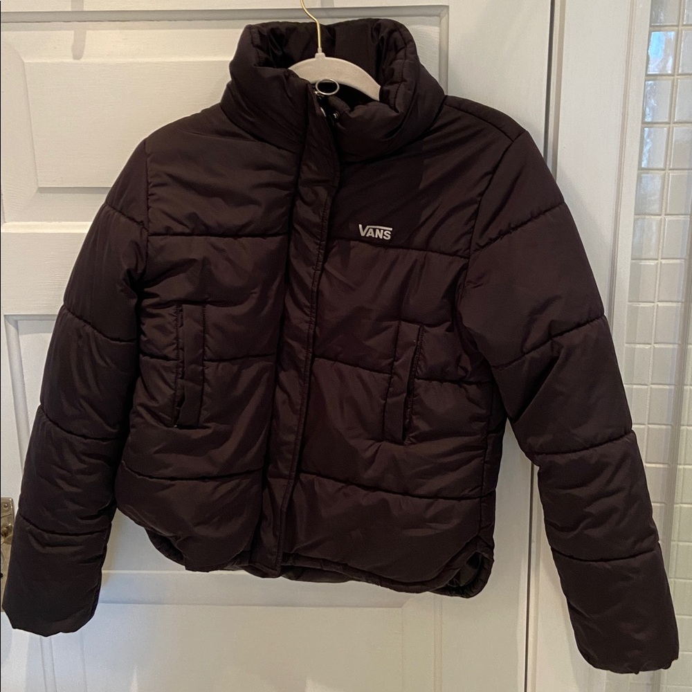 Vans Foundry Puffer Jacket